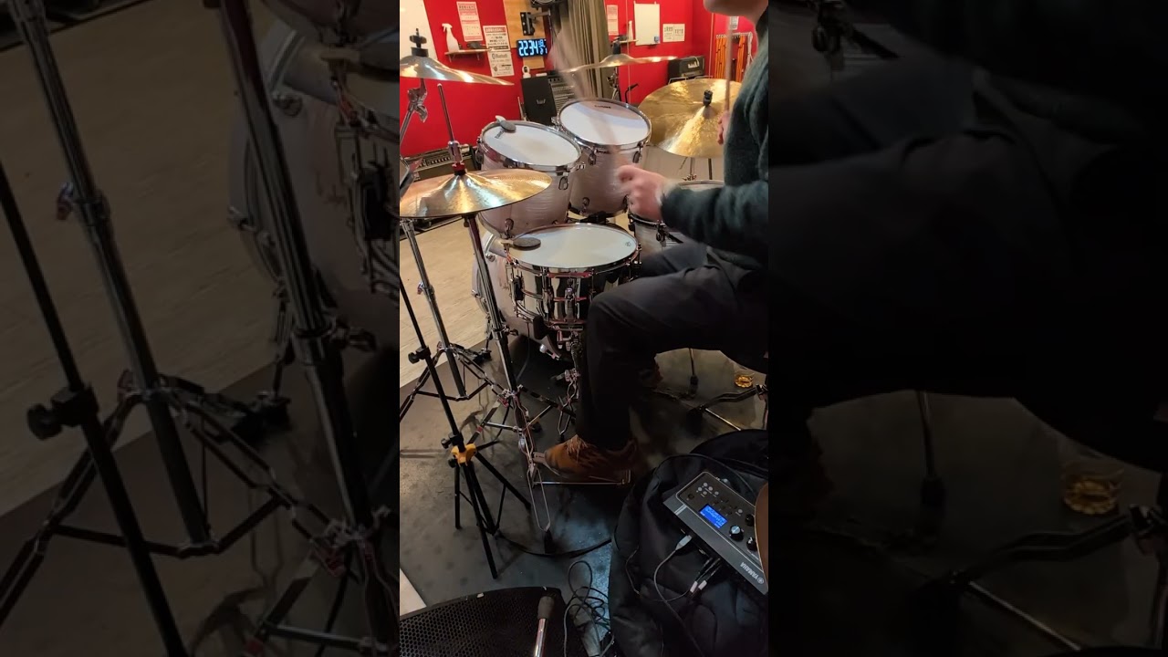 YUI - SUMMER SONG(NATURAL VER.) 【叩いてみた】drumcover