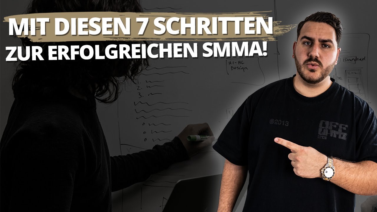 7 Schritte Anleitung: Social Media Agentur aufbauen 2021 (SMMA)