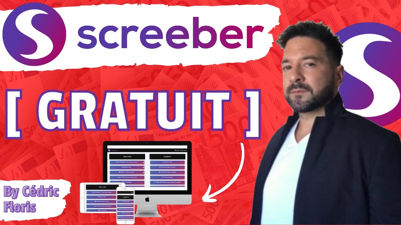 Screeber GRATUIT | La m&eacute;thode [2021]