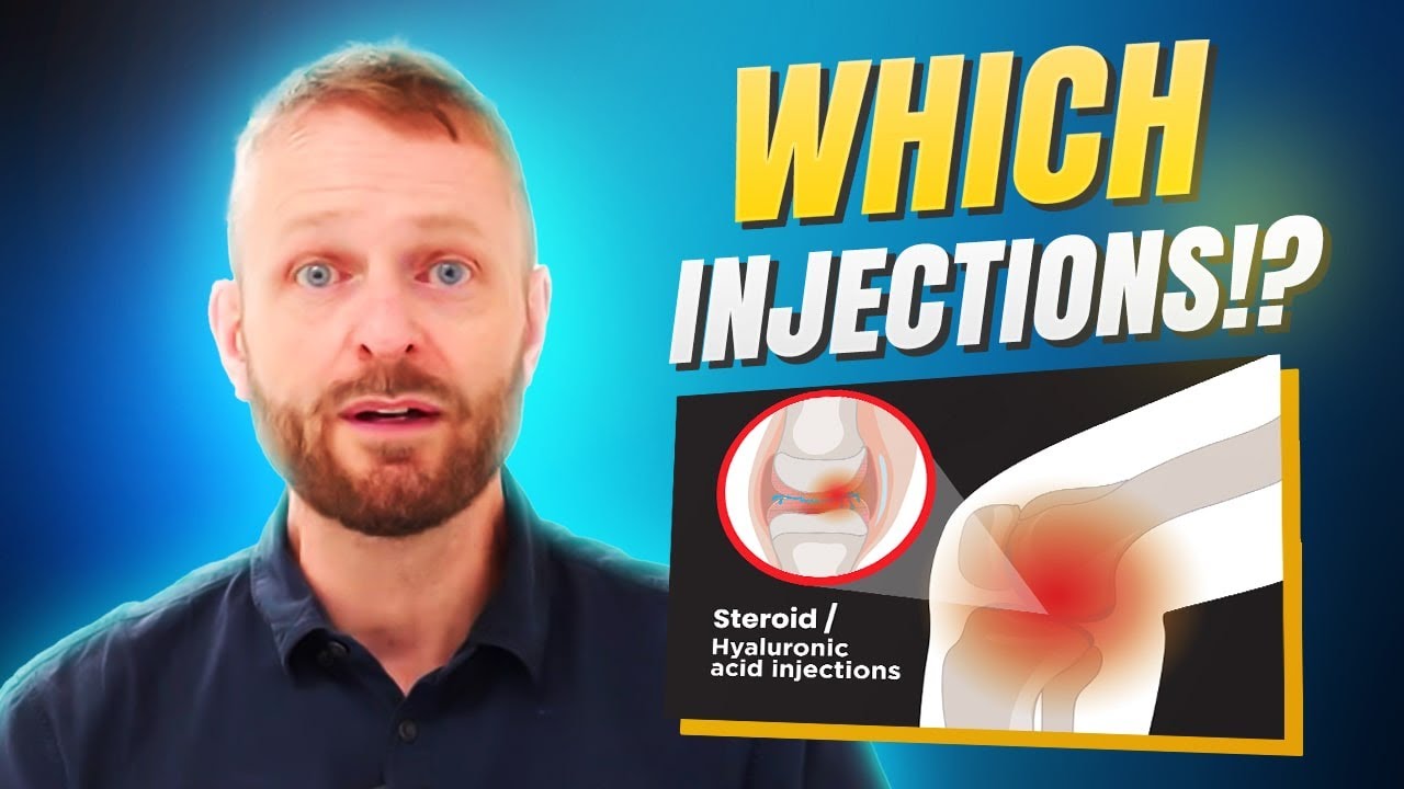 Steroid vs Hyaluronic Acid Injections: Which is right for your joint pain?