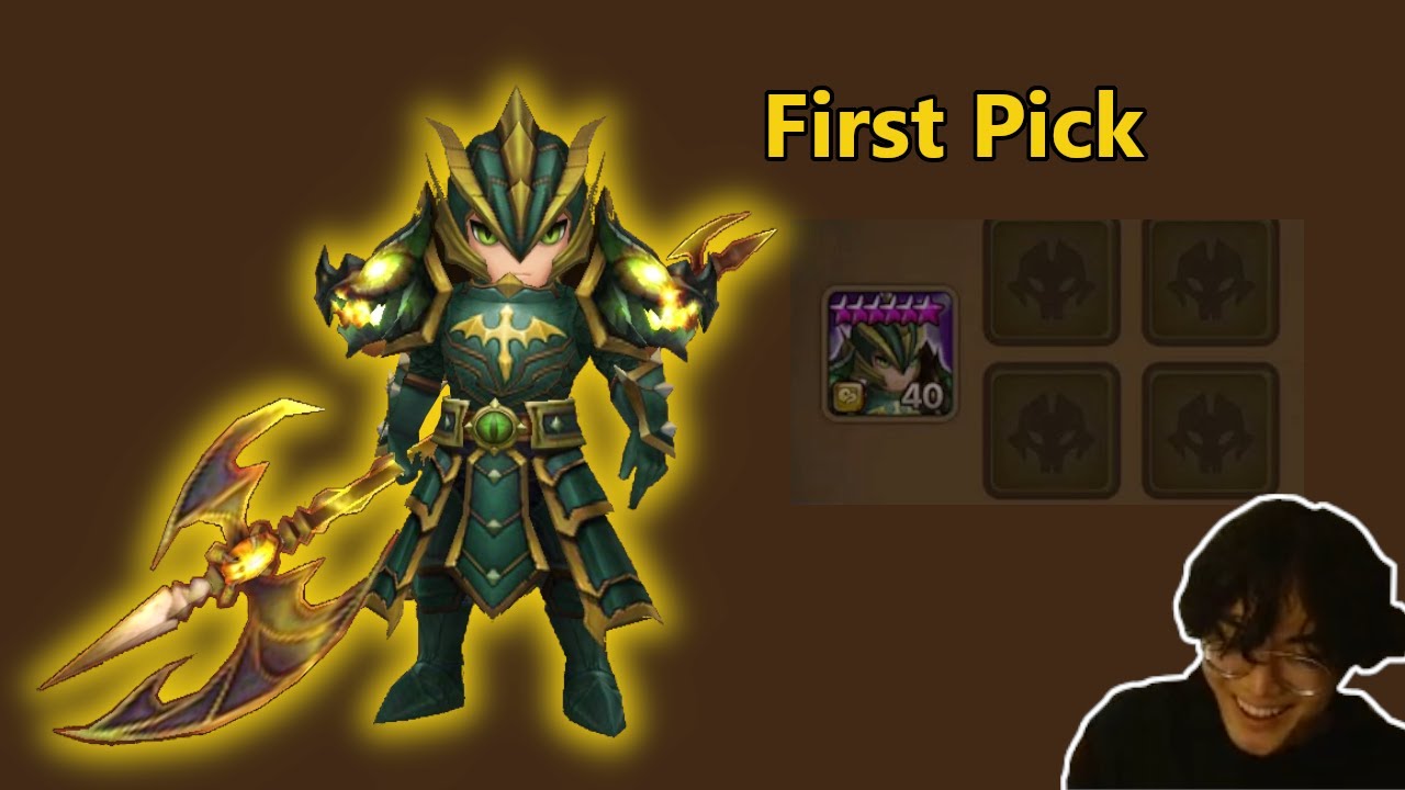 Pinkroid First Pick Leo??