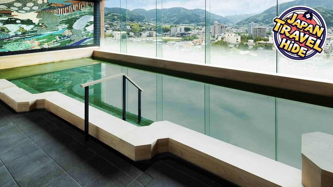 HOTEL SAKURA URESHINO | Ureshino, Japan | Hotel Review 🏨