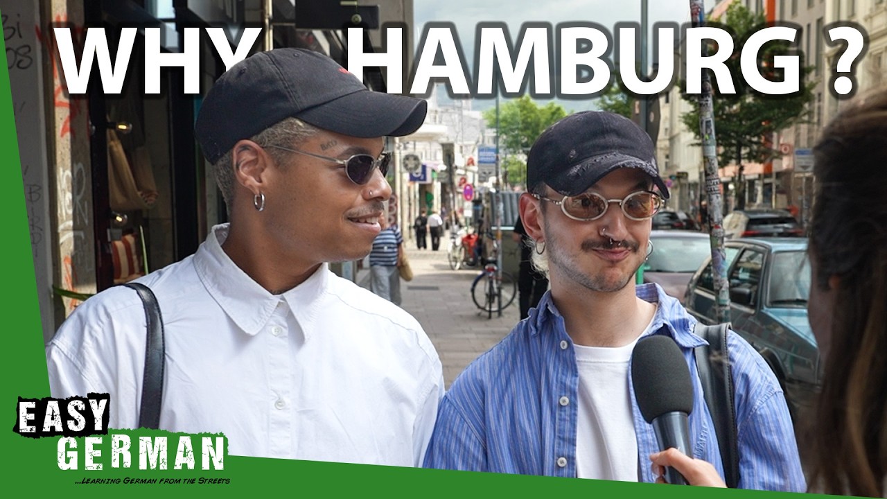 Why Do People Love Living in Hamburg ?
