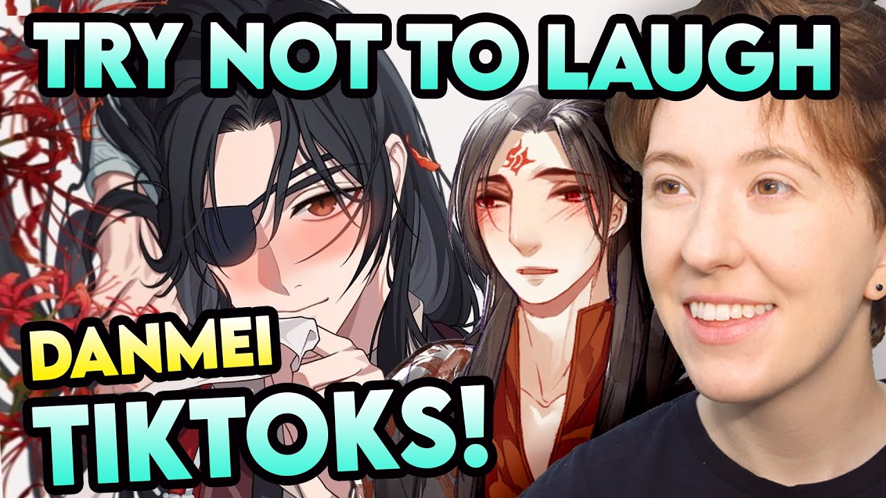 FUNNY HEAVEN OFFICIALS BLESSING TIKTOKS! (AND MORE!)