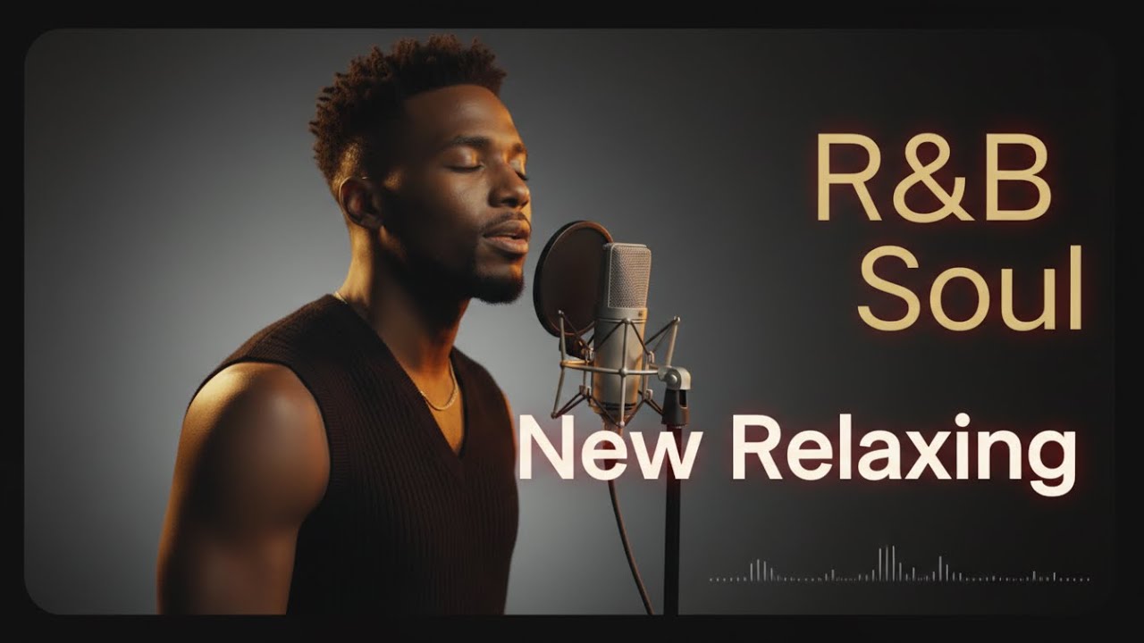 Night Breeze | R&B Chill Lounge – Relaxing Soulful Beats Vol.86