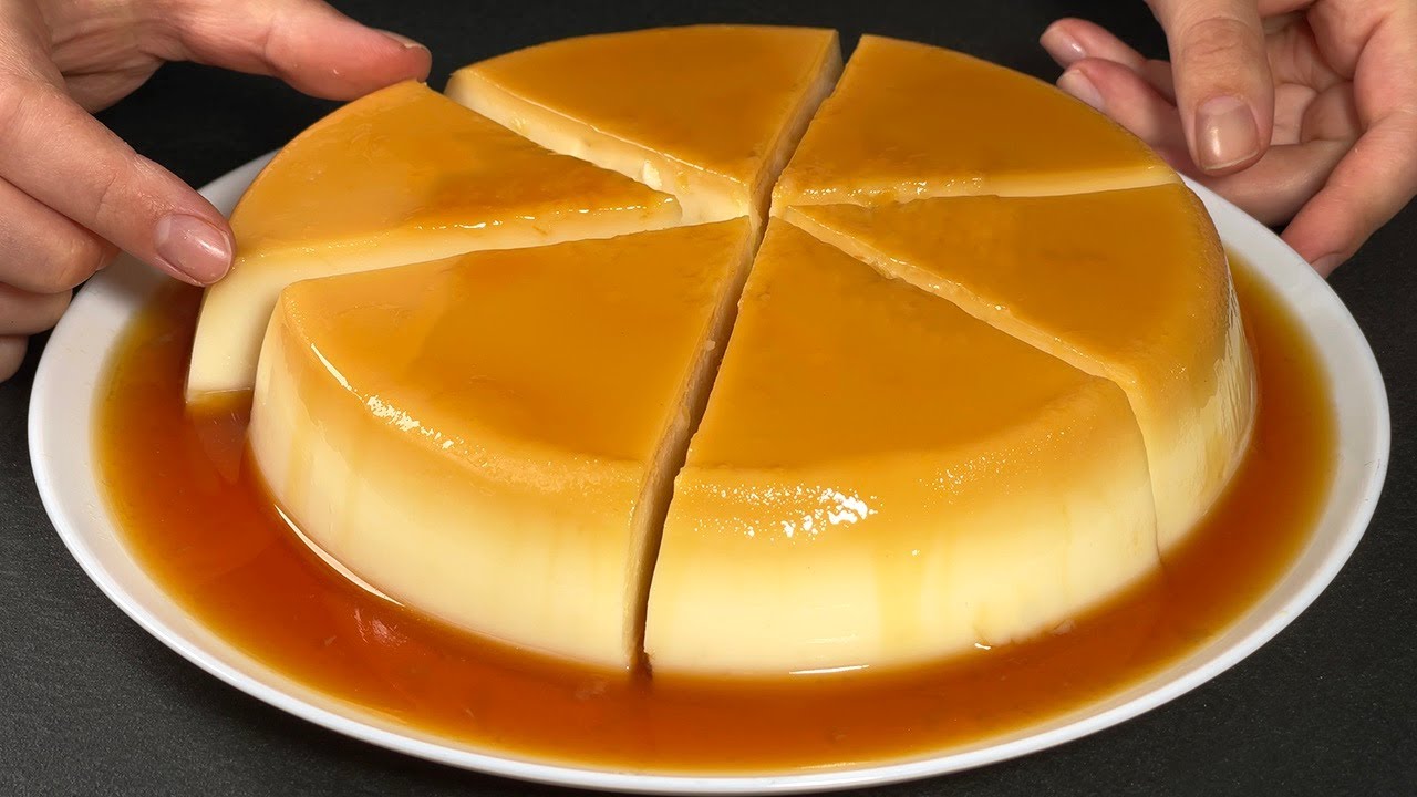 Apfel und Milch! Hausgemachtes Dessert in 10 Minuten! Rezept von meiner italienischen Großmutter.
