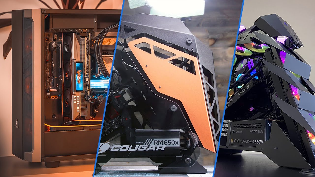 Top 10 Cases for Water Cooling in 2023 (Top Picks)