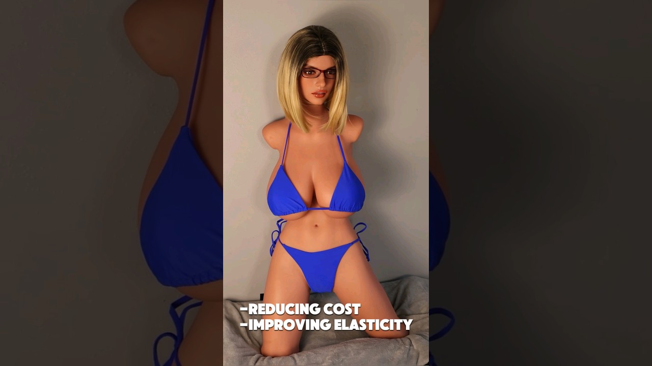 Sexy Sex Doll Torso made of Premium SLE Silicone       #sexdoll #sexdolls #sextoy #sextoys