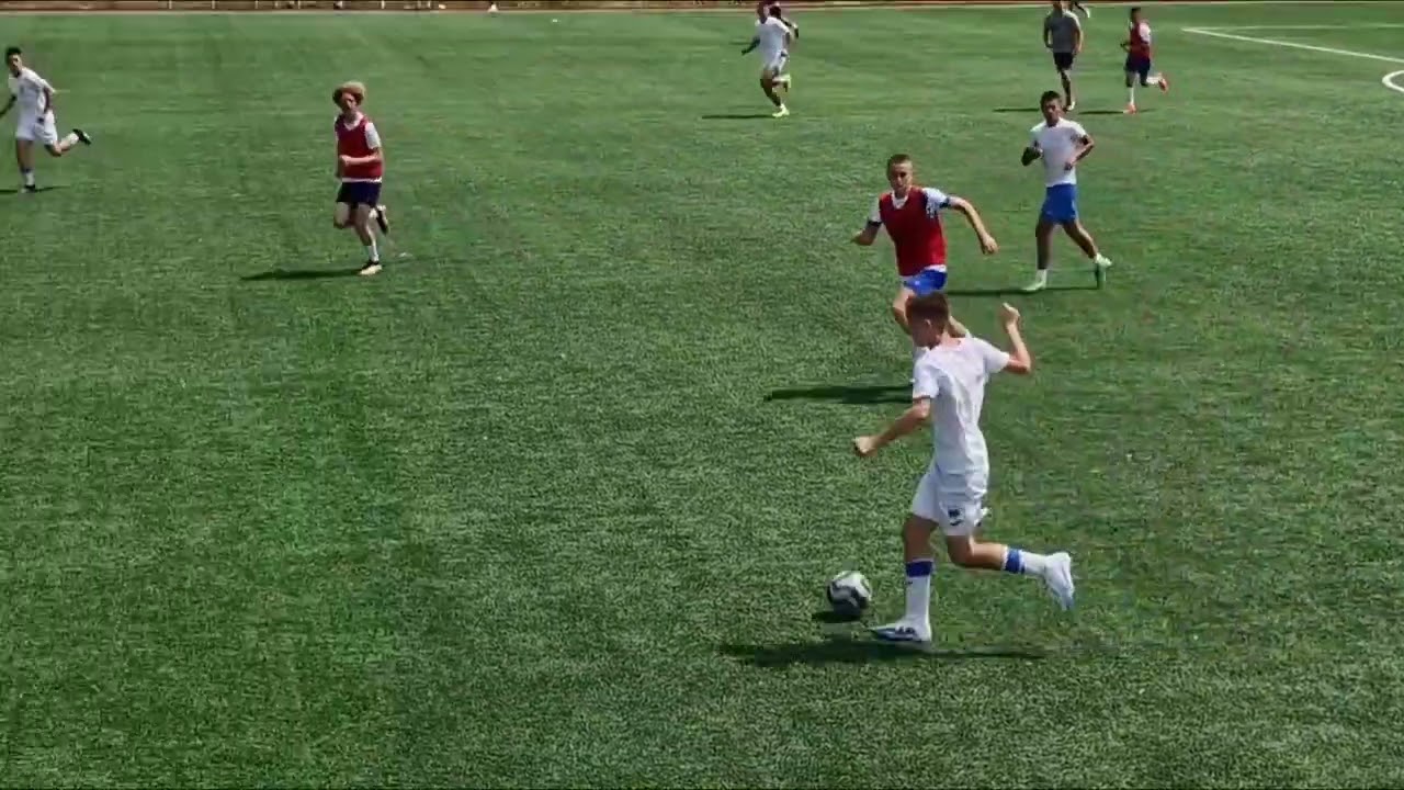 KF Prishtina 1:3 KF Rilindja U17-A Gollat dhe Rastet 05.08.2023