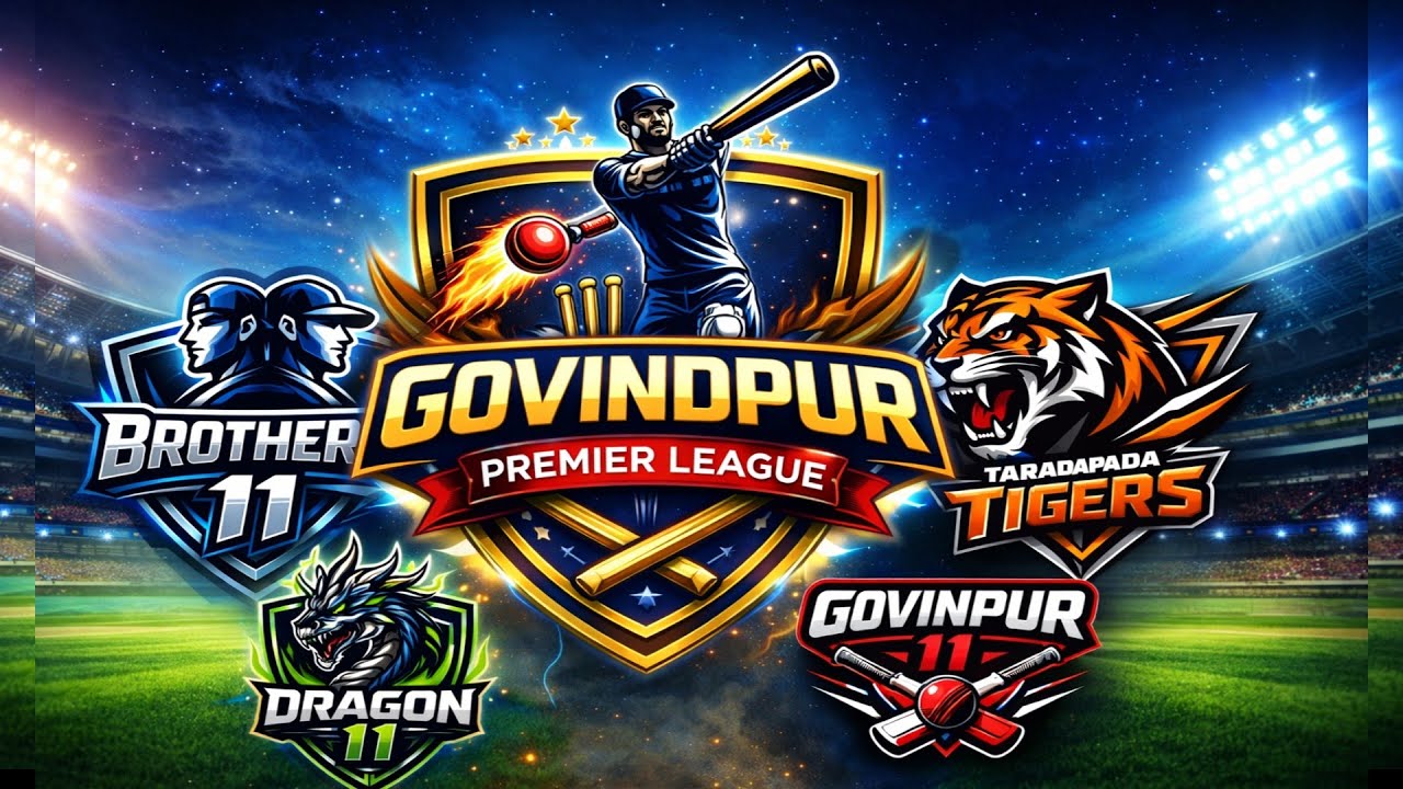🛑LIVE : GOVINDPUR PREMIER LEAGUE // GPL Cricket Odisha