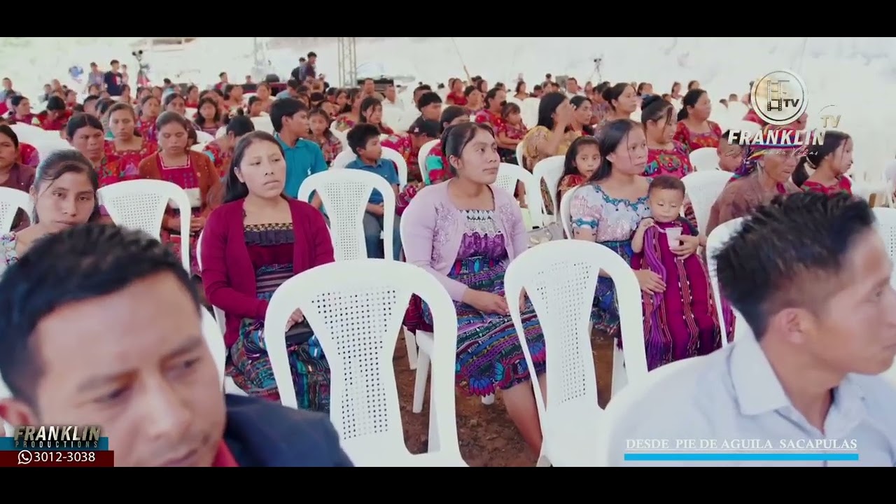 Maynor morales ft Fernanda Sabina y los Hebreos de Jesús pie del aguila 