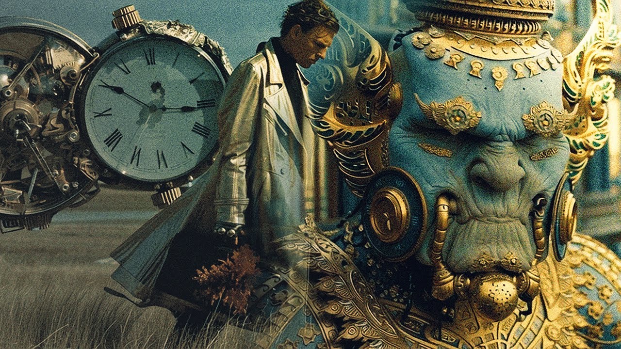 Y.A.K.S | Time Protector | Cinematic Melodic Progressive (Official MV)