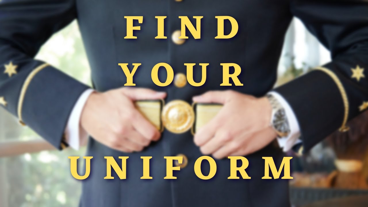 DEVELOP YOUR PERSONAL UNIFORM: How to Keep Clothing Choices Simple