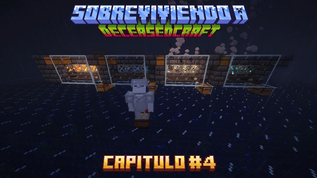 Deceasedcraft Capitulo 4 | Hornos Automáticos 