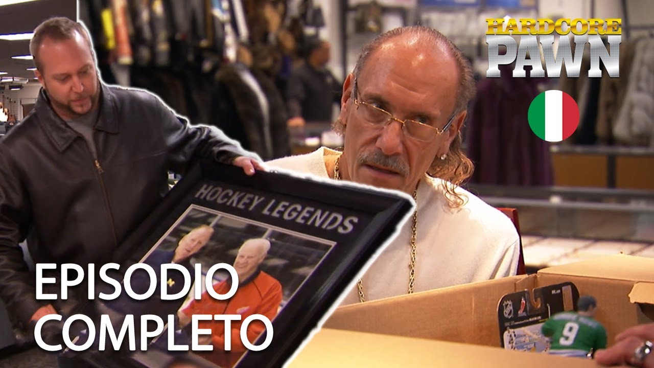 La Vendetta di Les | Hardcore Pawn Doppiaggio ITA | Il Banco Dei Pugni | Stagione 3 Episodio 7