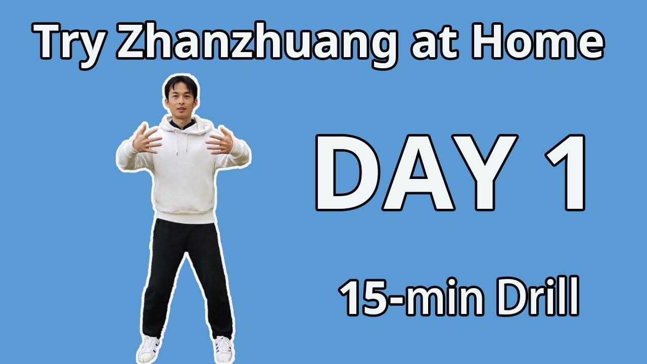 Day 1:  5 min Expanding & Embracing + 5 min Holding & Pressing + 5 min Lifting & Inserting