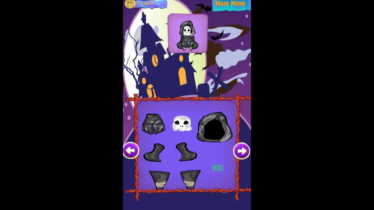 Monster Jump an iPhone game