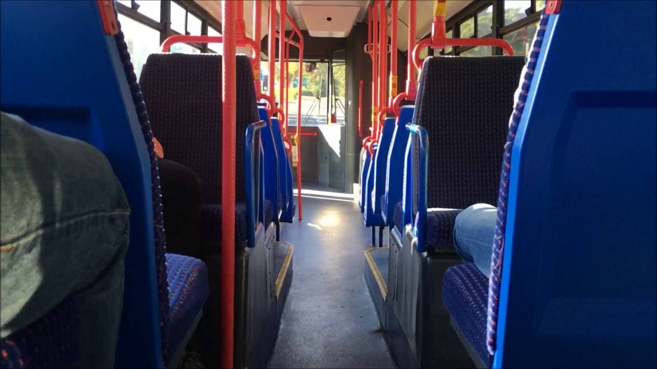 PRESERVED Volvo B10L Wright Liberator 1415 (P415 EJW) shuttle from Digbeth, Birmingham to Wythall