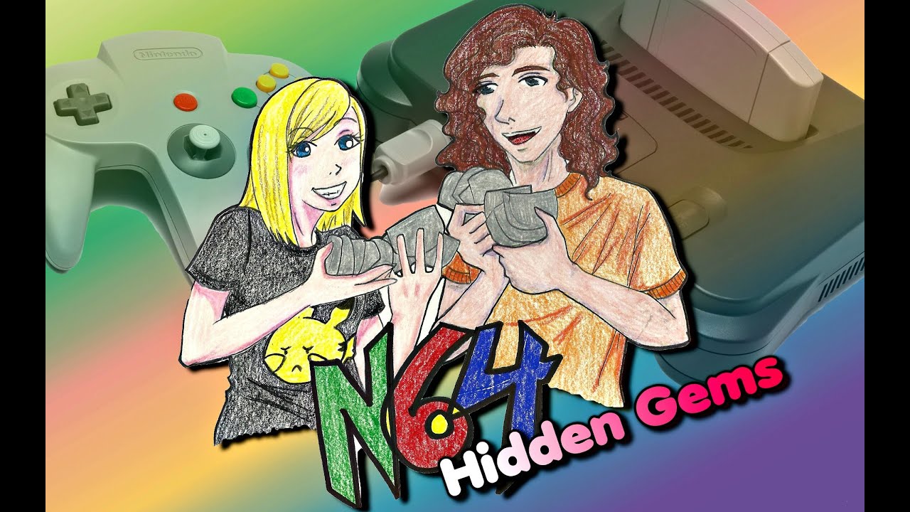 N64 Hidden Gems 2