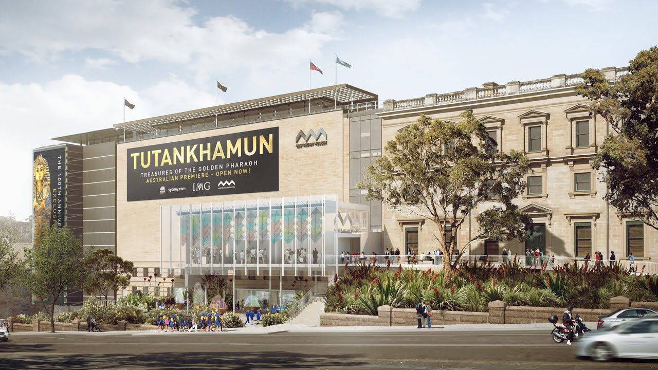 Australian Museum to Undergo $50m Refurbishment