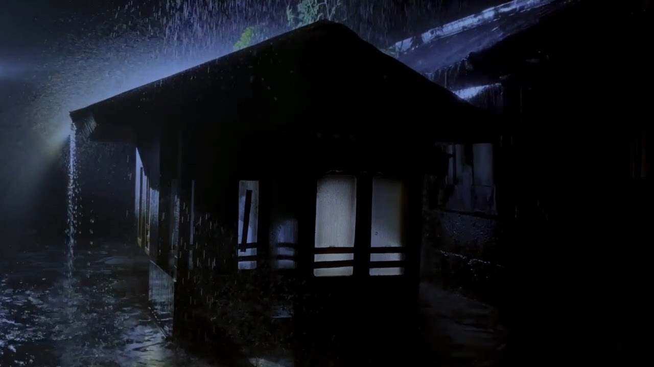 Real Rain And Ocean Sounds: The Secret To A Calm, Restful Night