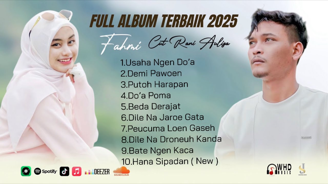 USAHA NGEN DO’A | FULL ALBUM CUT RANI FT FAHMI | HANA SIPADAN | PUTOH HARAPAN