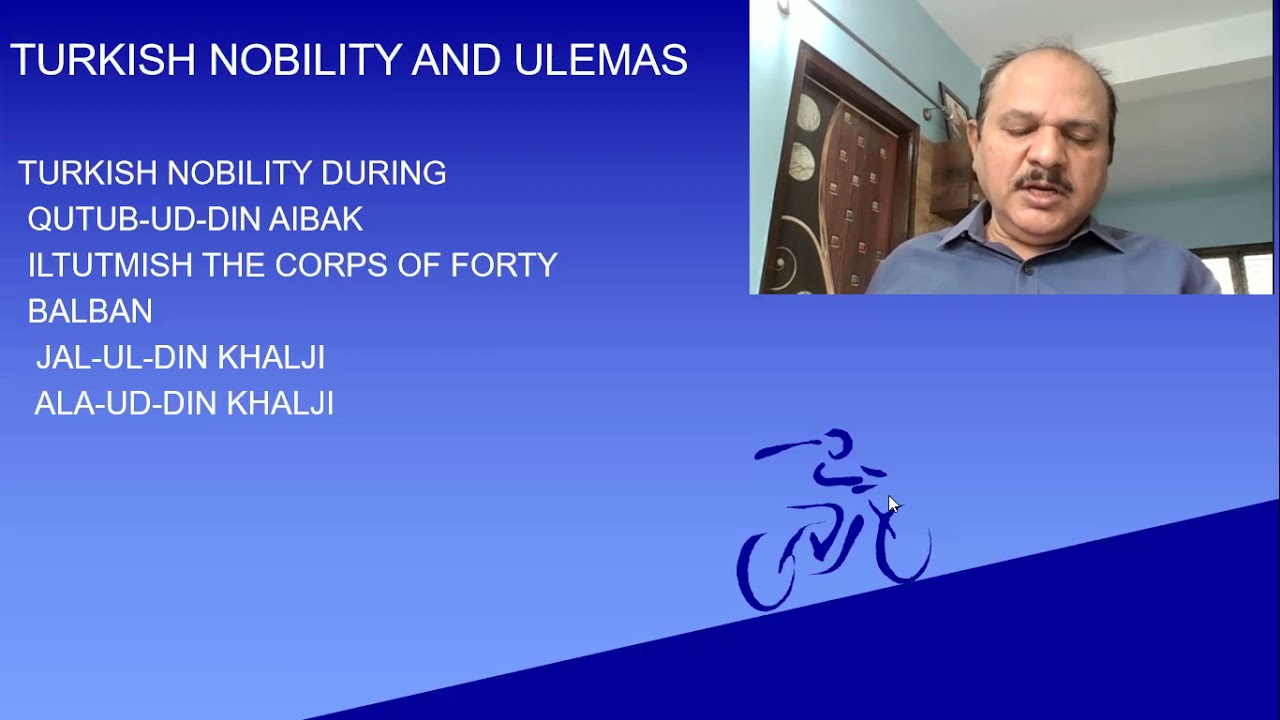 TURKISH NOBILITY AND ULEMAS