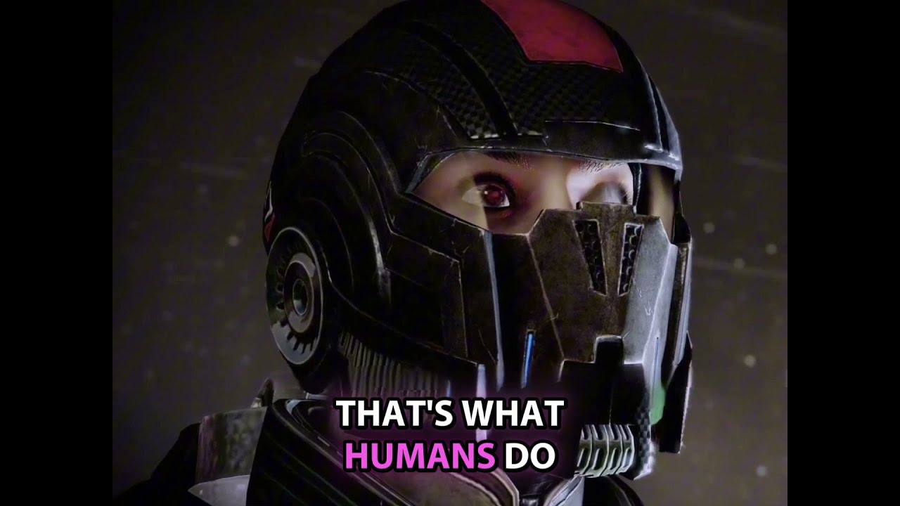 BIOWARE Knew In ME 2 &mdash; When We Played Arrival DLC
