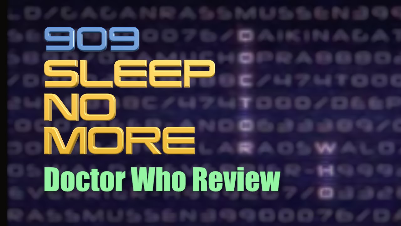 Sleep No More Review | Doctor Who S9 E9
