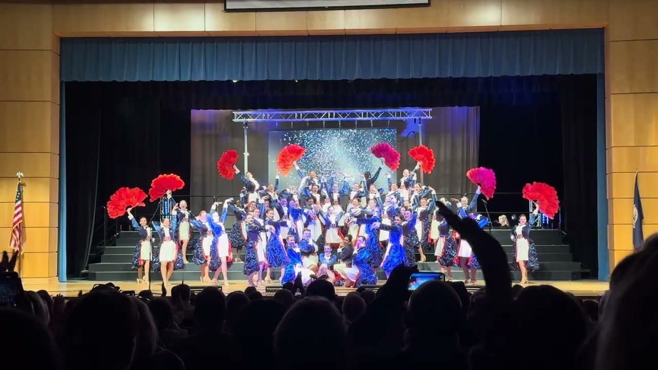 Cosby HS RHAPSODY Pyramid Concert 2026