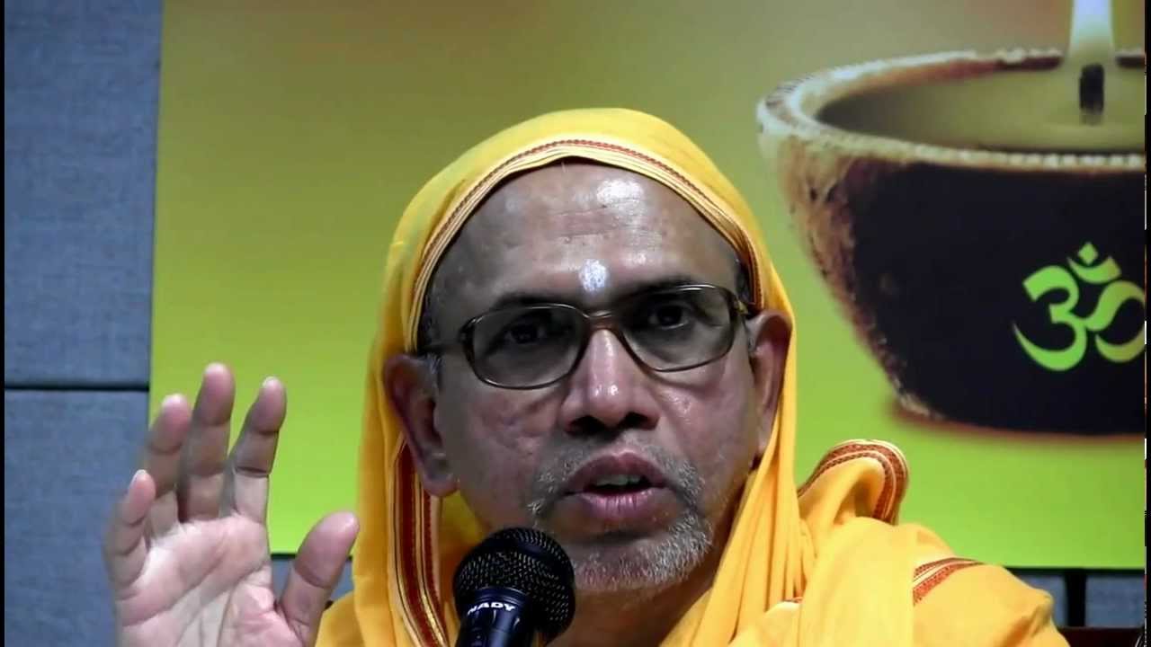 Viveka Chudamani - Class 4 San Francisco Bay area Aug. 2012 Swami Tattvavidananda Saraswathi