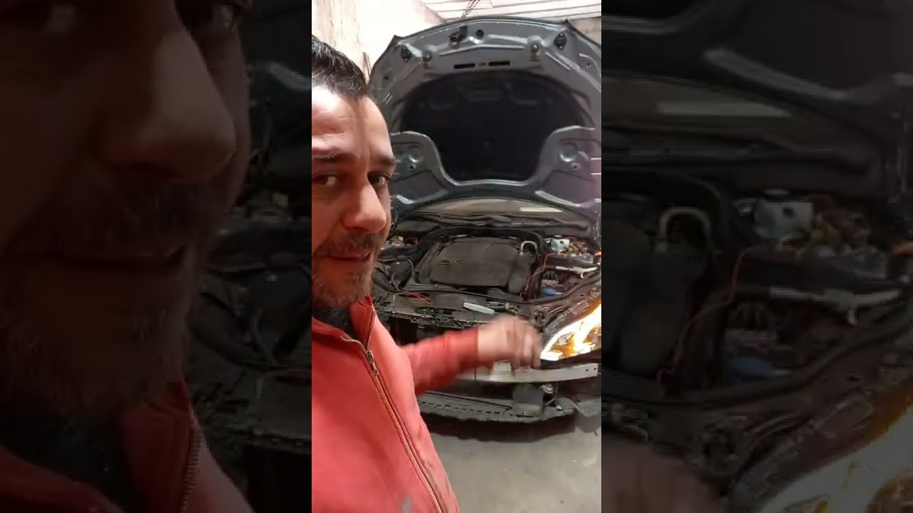 MERCEDES BENZ E350 NO FUNCIONAN LAS LUCES QUE PUEDE SER REPARACION