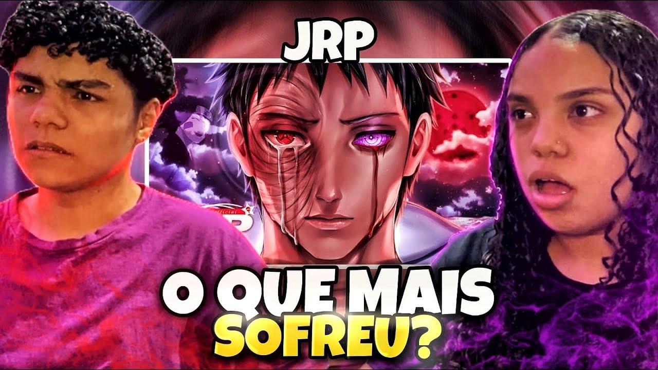 Que delicia de Musica React ♪ Era eu 💔 (Obito Uchiha) | JRP