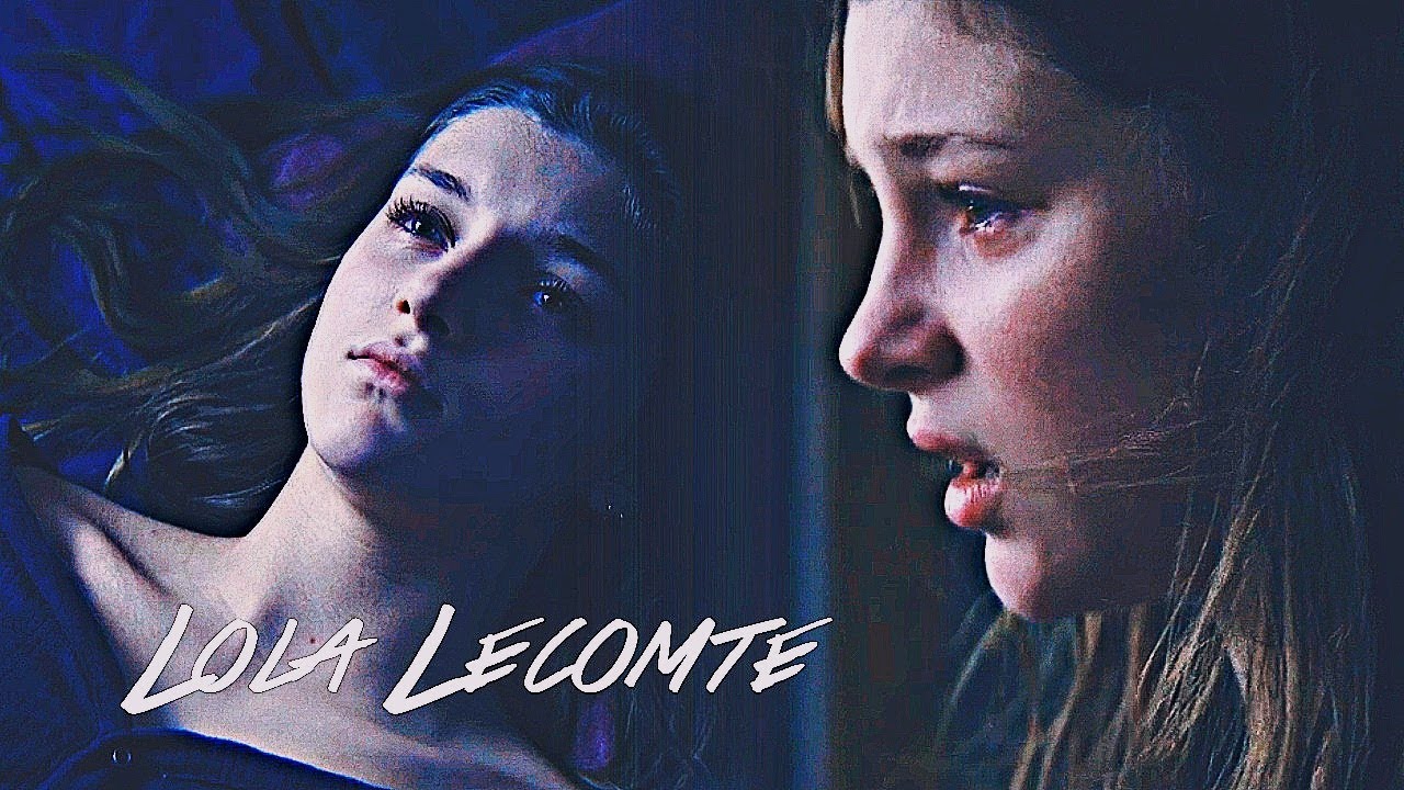 Lola Lecomte || Someday you'll understand