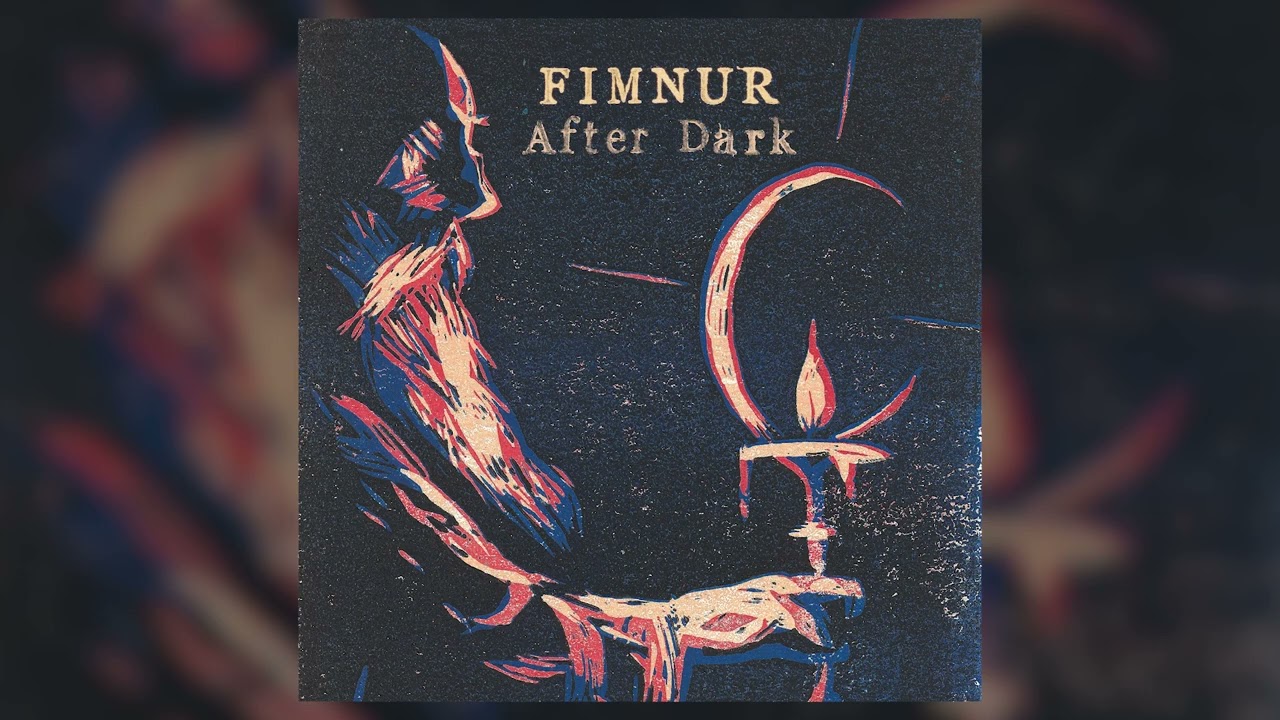 Fimnur - After Dark (2025) (Dungeon synth, winter synth, neo-classical)