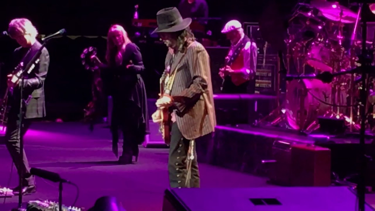 Say You Love Me, Fleetwood Mac, 10-20-18