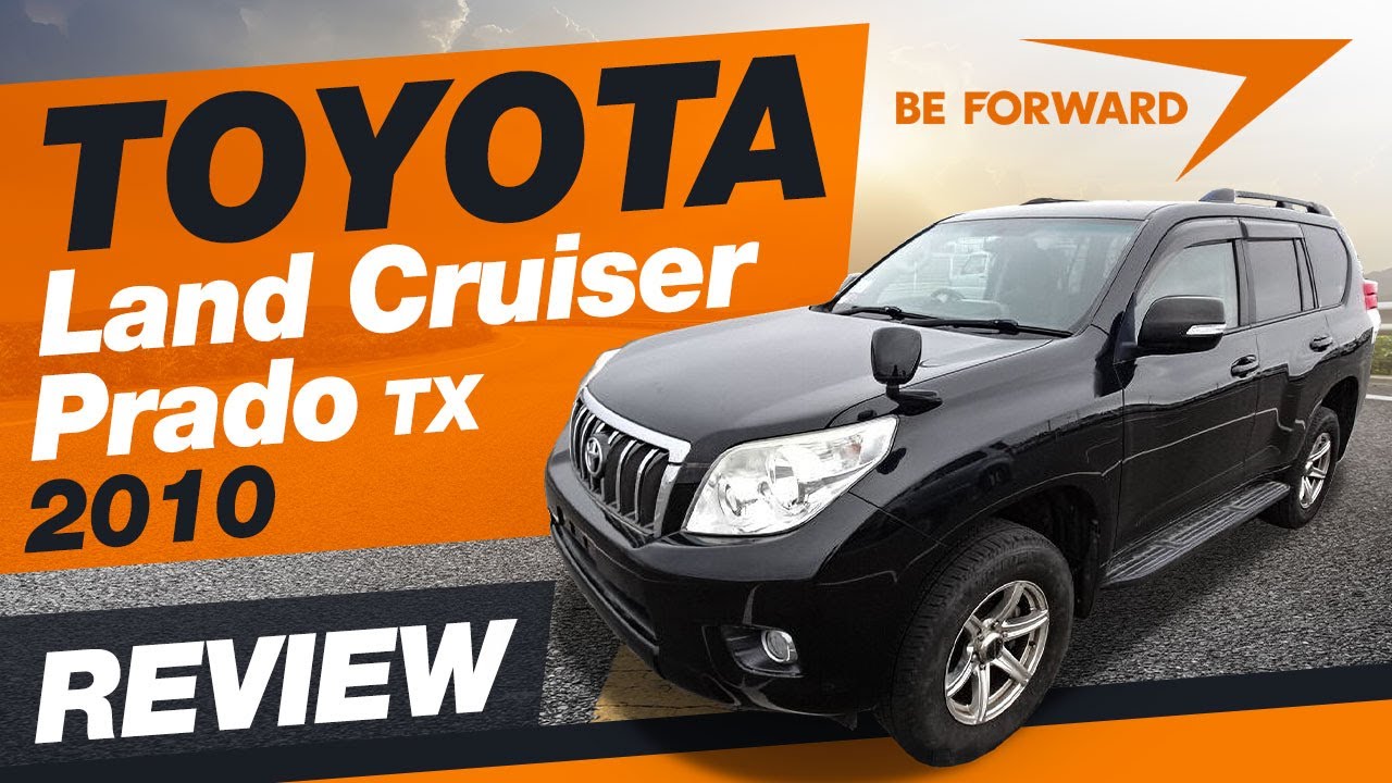 Land Cruiser Prado TX (2010) | Обзор автомобиля