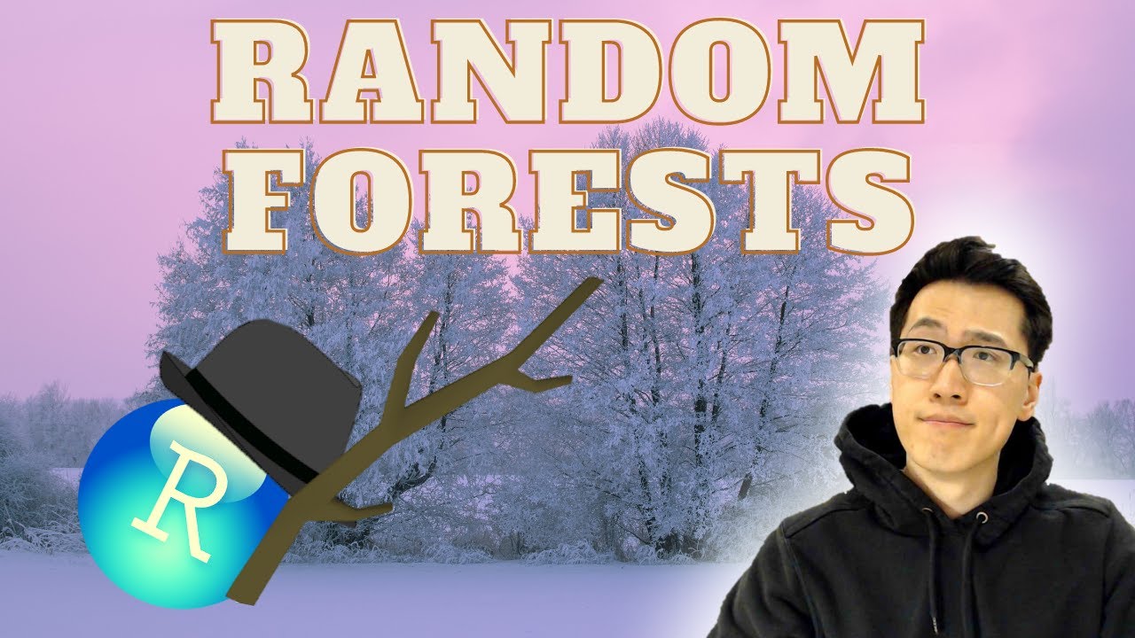 Applying Random Forests and Decision Trees in R pt. 1