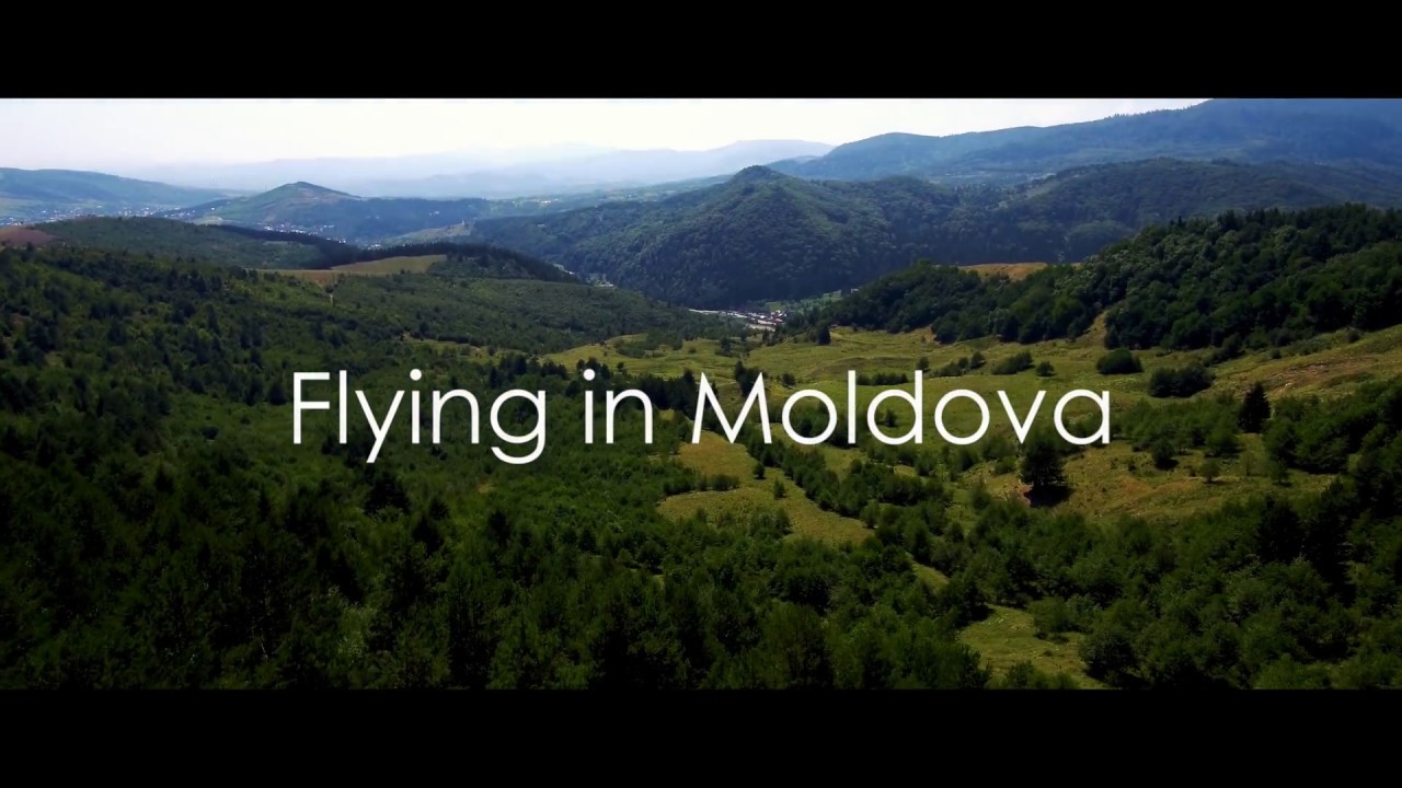 Flying in Moldova | Xiaomi Mi Drone 4K Cinematic Footage