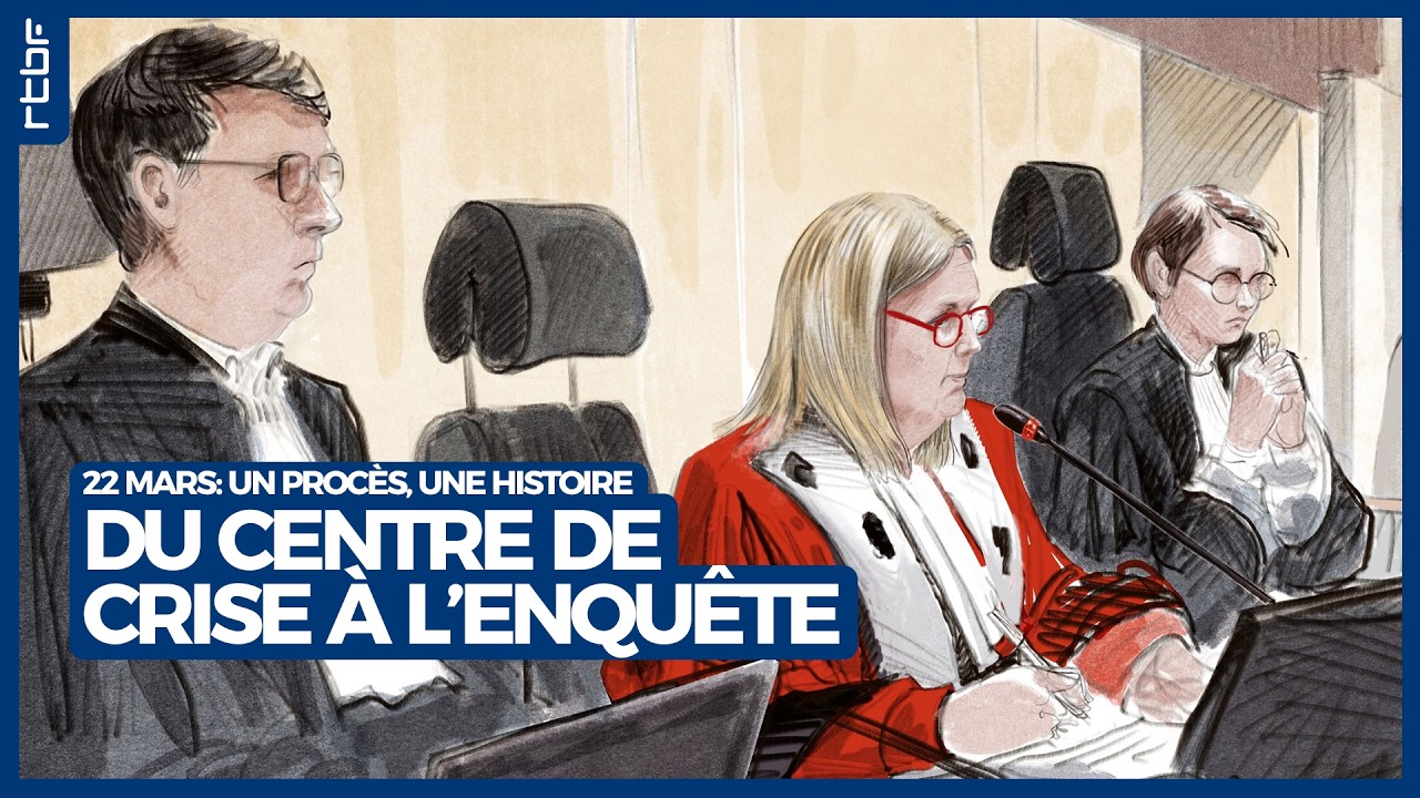 22 mars : du centre de crise à l'enquête (1/10)