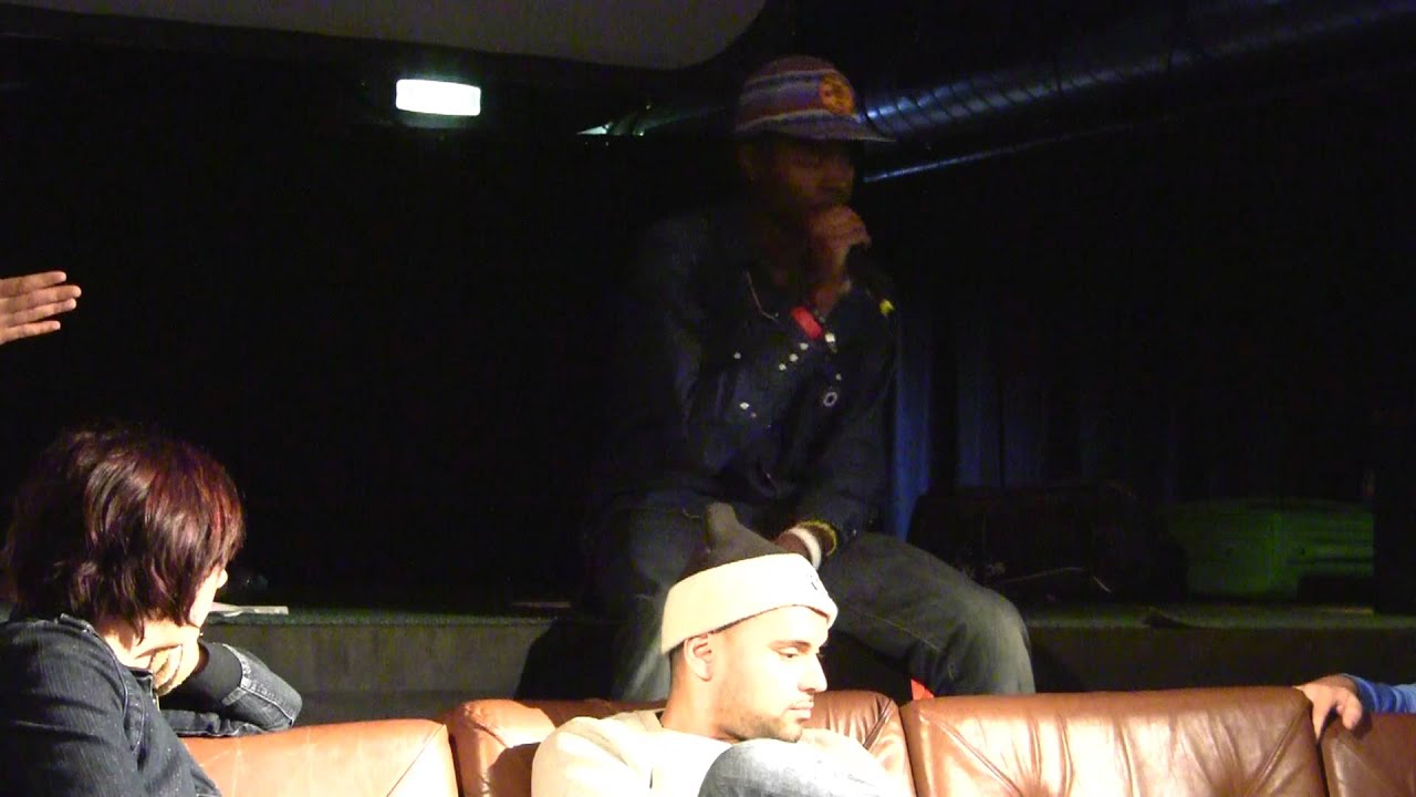 KashGaines x AntoineSchirer x JullianMayer x PhilipRachid || HipHopCinema || You/What?/Why?