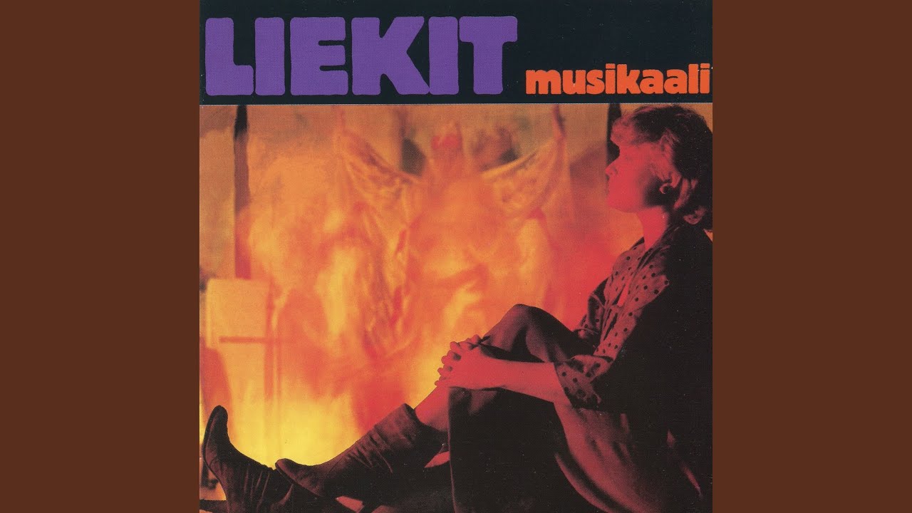 Liekkilaulu