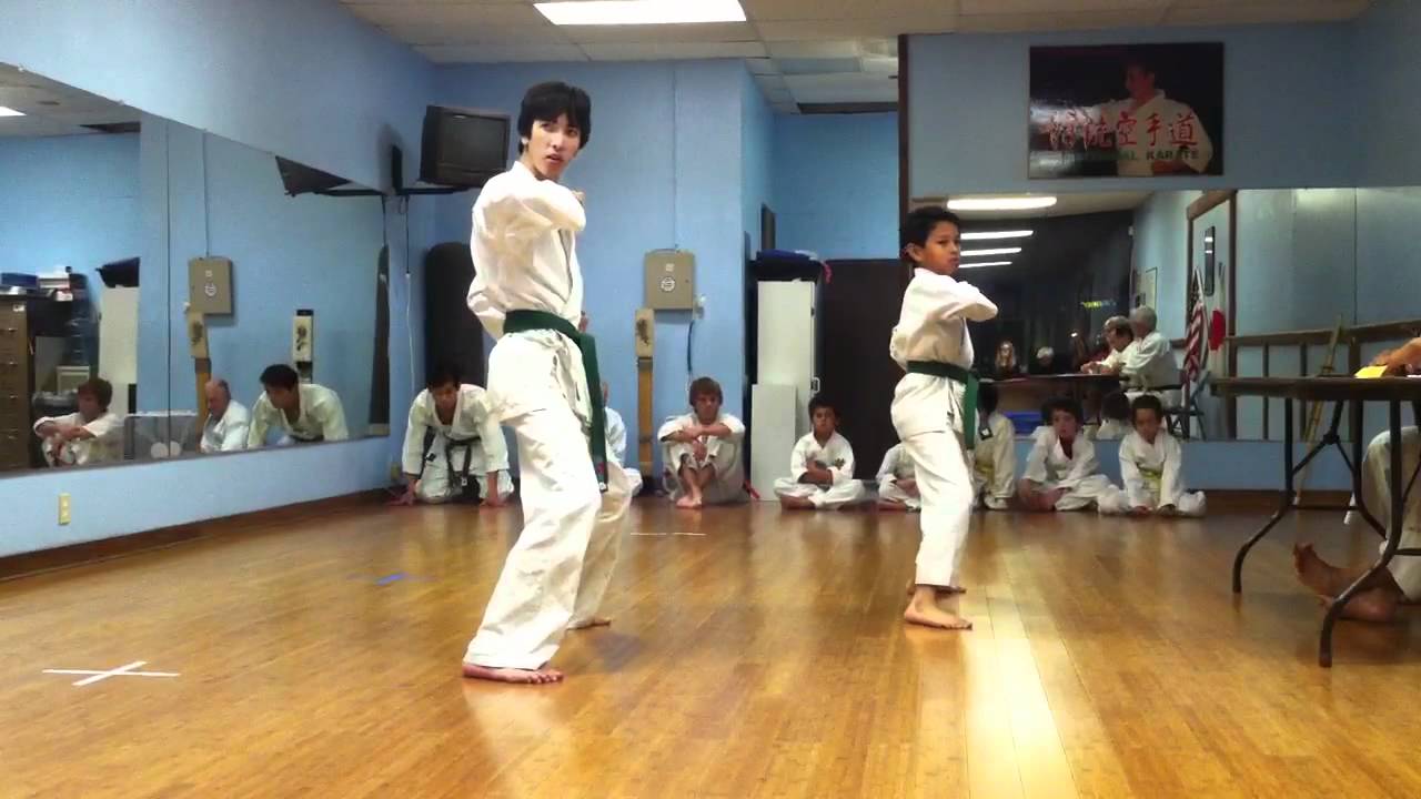 Heian 4-dan exam