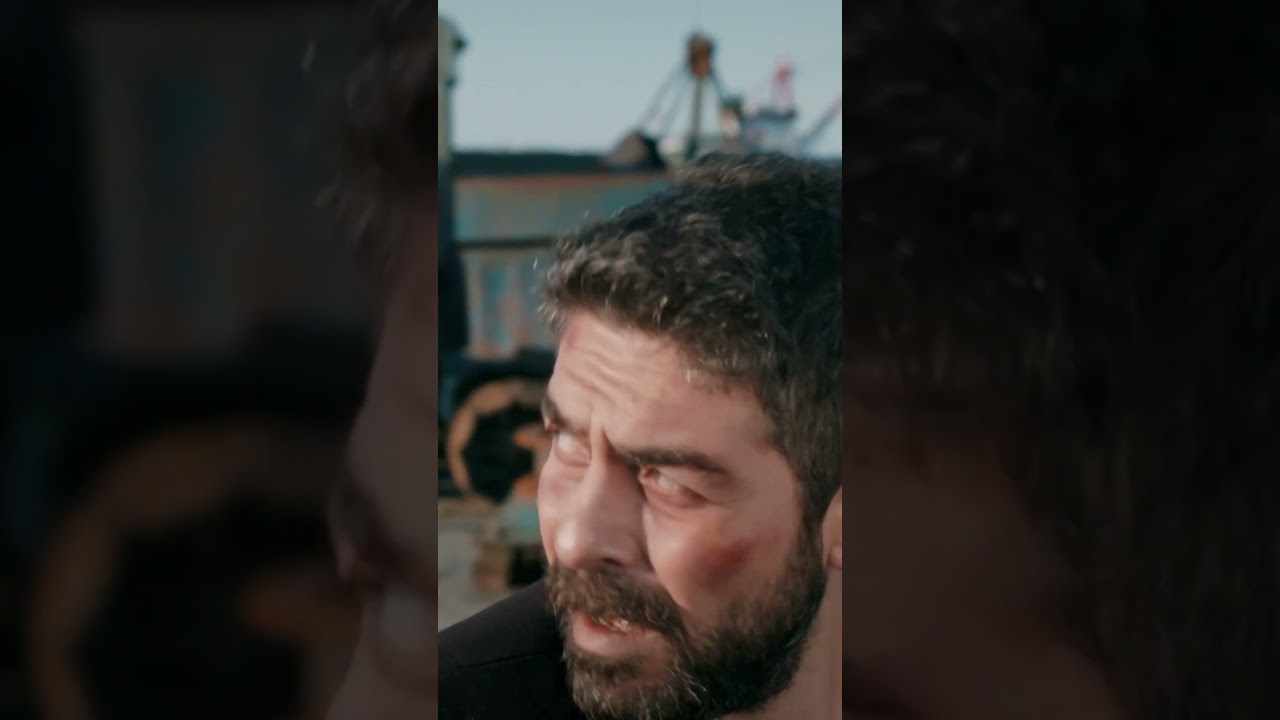 Eyşan came to talk with Mustafa - Sen Anlat Karadeniz | Lifeline - 