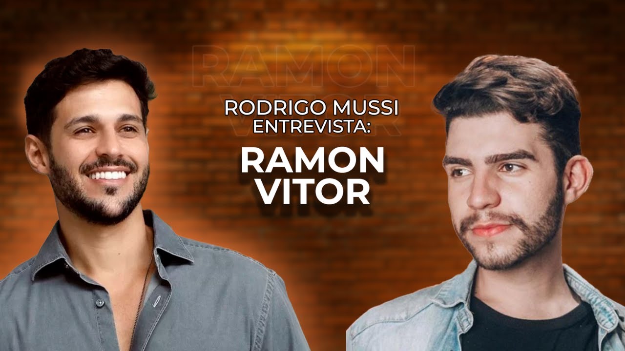 Café Com Mussi: Ramon Victor
