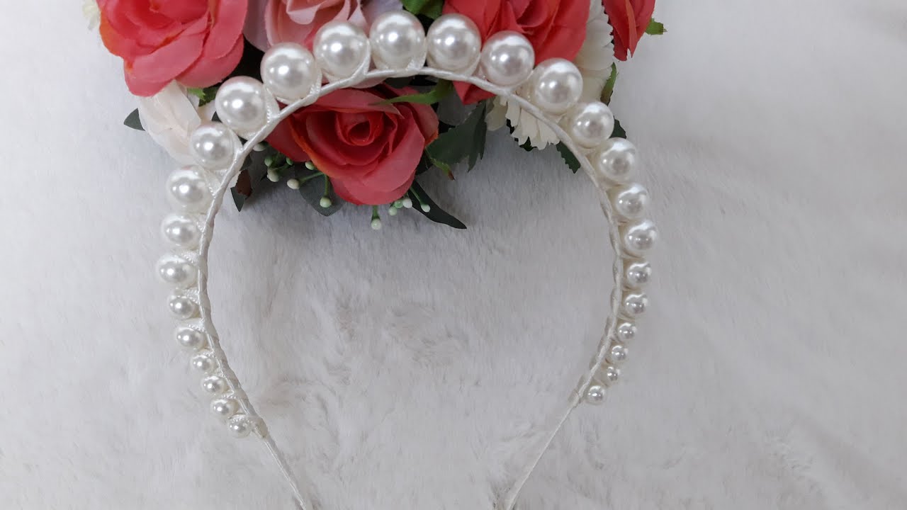 Tiara de Pérolas
