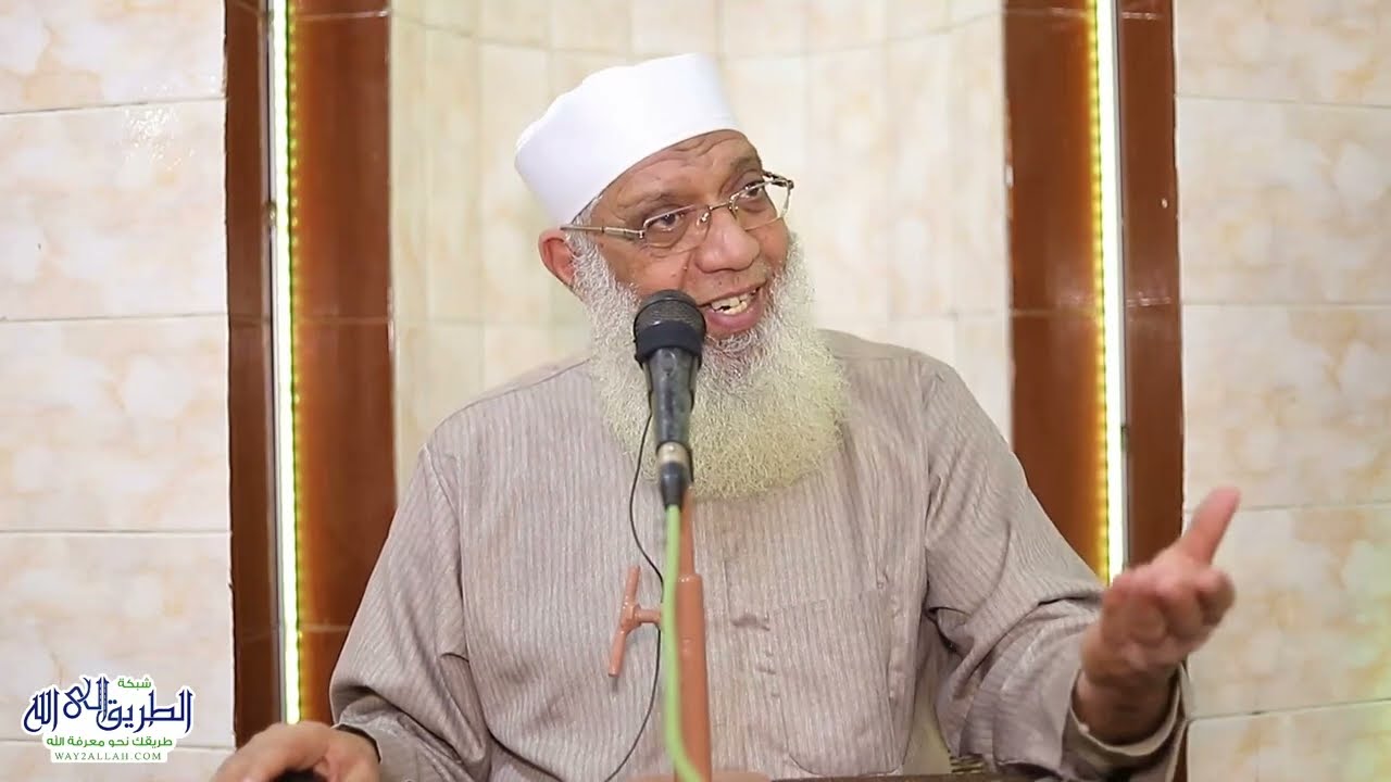 09 تفسير سورة المؤمنون (9) من قول الله تعالى (يأيها الرسل كلوا من الطيبات) الآيات 51-61
