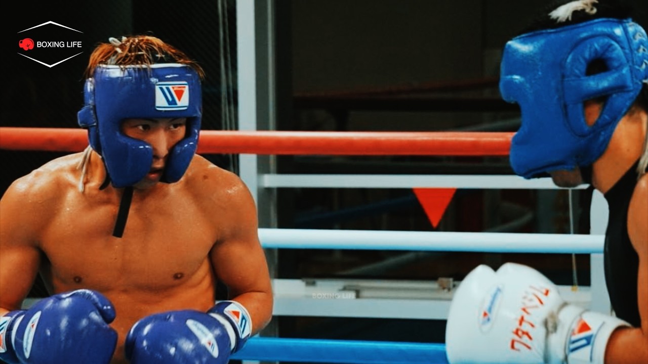 Unfiltered Elite Sparring Sessions from Champions