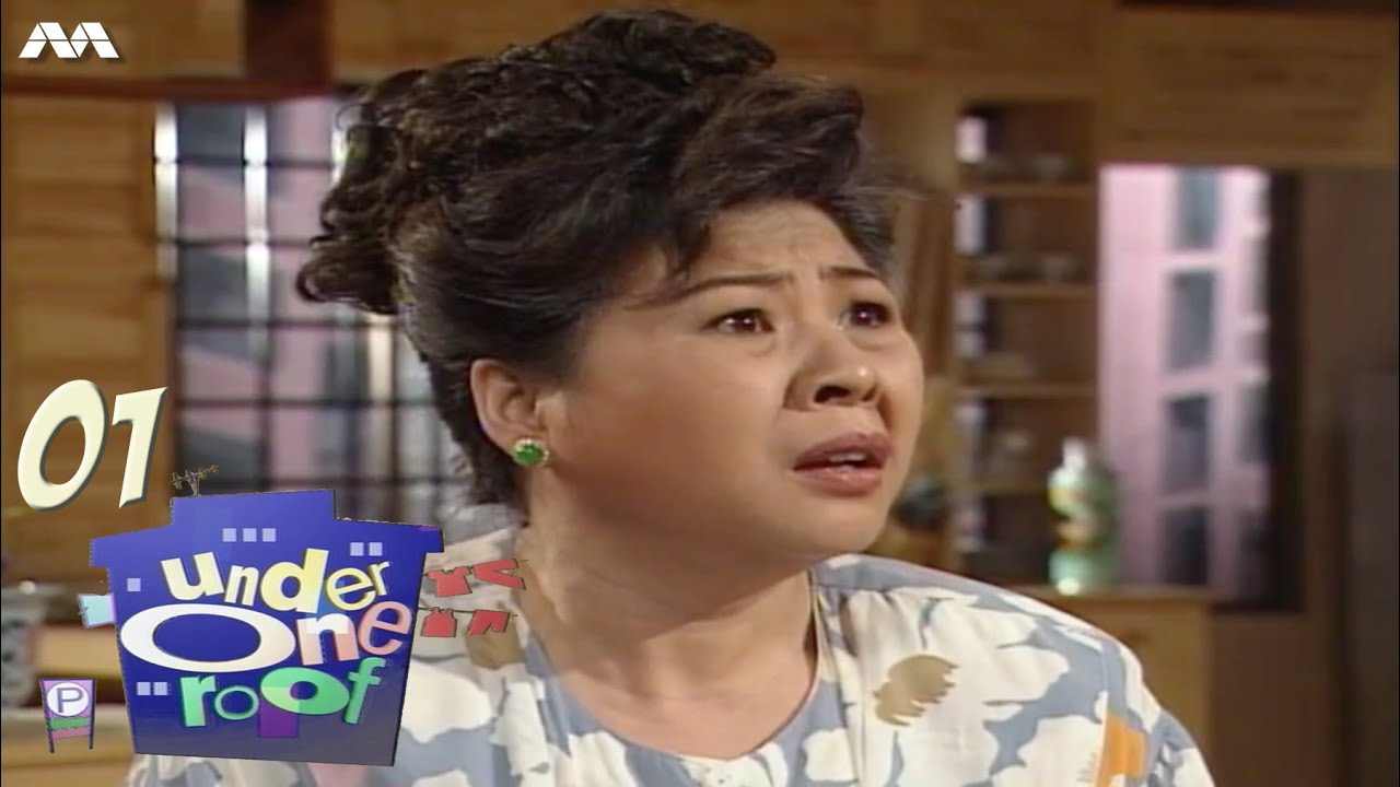 Under One Roof S1 EP1 | Joy, luck and harmony | Mediacorp's Classics
