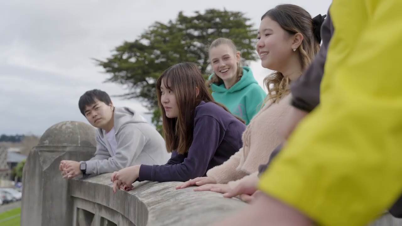 Study in Whanganui